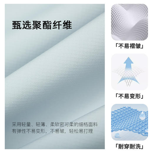 【内藏帽】德鲨鲨鱼连帽马甲男2026春款撞色无袖薄款外套 商品图3