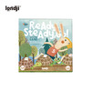 londji 龟兔赛跑 桌游 家庭游戏 策略思考 适合5岁+ 西班牙品牌 FG030U 商品缩略图0