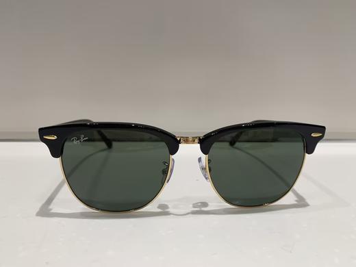 陆家眼镜 雷朋 太阳眼镜中性  0RB3016F-W0365-F【不退不换，介意勿拍】 商品图0