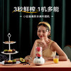 OTE榨汁机小型家用玻璃迷你果汁多功能自动果蔬便携电动奶昔榨汁杯礼物【单杯】 加厚2.8mm高硼硅玻璃杯身 商品缩略图5