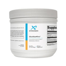 【效期至27年6月】复合L-谷氨酰胺粉剂 XYMOGEN GlutAloeMine 30 sv 174g/瓶