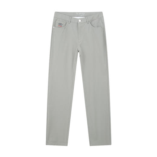 德鲨鲨鱼男装休闲裤2026夏季新款休闲直筒弹力裤子男长裤 商品图1