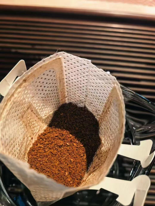 〈木桶烤豆〉山鬼挂耳咖啡 商品图2