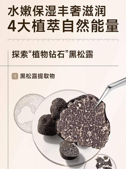 婷美小屋黑松露蜗牛系列套装F 商品图2