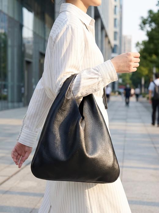 麂皮hobo手提包he021 商品图1