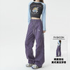 春节不打烊【潮流百搭❗️防风防水】美式伞兵工装裤男女同款加绒青少年宽松版直筒阔腿运动户外休闲裤。jd 商品缩略图3