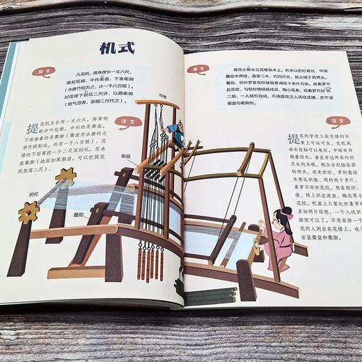半小时读懂中国古代科学名著--天工开物 商品图6