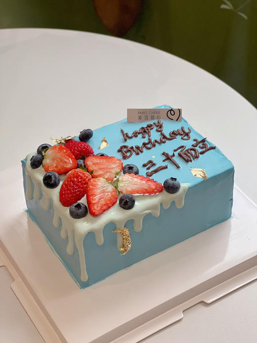 绅士蓝 商品图0