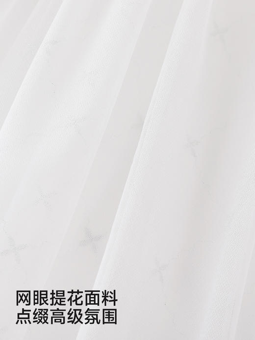 英氏婴儿连体衣新生儿衣服长袖女宝宝纯色外出服哈衣YRHAJ1S008A 商品图1
