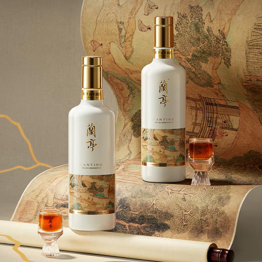 金字火腿&会稽山酒马年联名礼盒香驰甄礼年货礼盒 商品图3