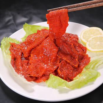 恒都 火锅礼盒 集采员工福利 毛肚千层牛肉肥牛 1300g 商品图2