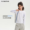 funactive男童凉感透气防晒长袖T恤儿童运动训练上衣F1UT20314 商品缩略图3
