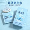薄水多多避孕套水润玻尿酸女免洗大油量 商品缩略图4