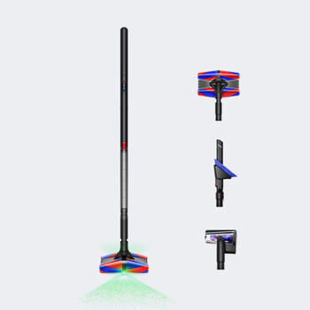 戴森（DYSON）Pencilvac铅笔吸尘器 纤巧设计 万向灵活 防缠绕 宠物 手持无线家庭适用  /家用电器 /清洁电器 /吸尘器 商品图1