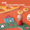 londji 草莓大作战 小小桌游 收集任务 适合4岁+ 西班牙品牌 TG001U 商品缩略图4