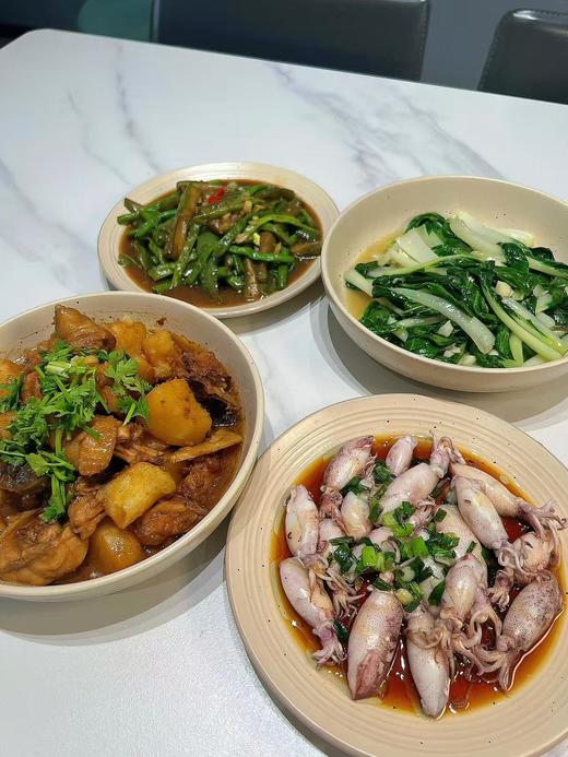 L''招牌一口管鱿鱼🦑口感爽脆，白灼和煲盐水最佳的 商品图5