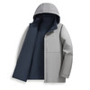 【可脱卸帽】圣得西一衣四穿连帽男士夹克26年春季简约通勤风外套 商品缩略图10