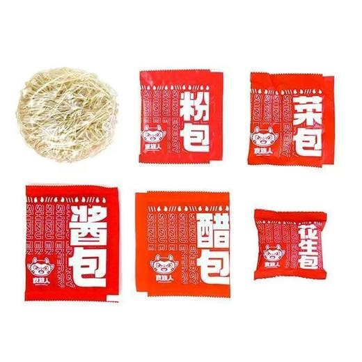食族人130g酸辣粉桶 商品图1