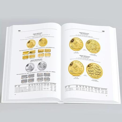 《中国金银币标准目录》资深藏家推荐书籍！送作者签名书签！ 商品图2