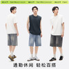 （☀️夏日狂欢）「棉的美学」大码复古牛仔裤男2026新款街头潮牌痞帅休闲百搭五分裤 商品缩略图2