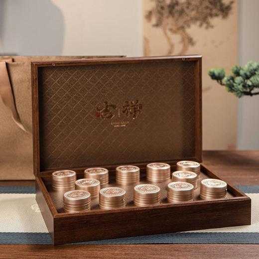 吉祥【胡桃木.12小铝罐】60元1套.整箱16套 商品图3