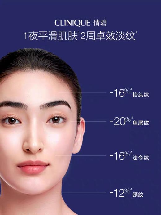 CLINIQUE倩碧 倩碧智慧修护面膜晚霜50ml 商品图2