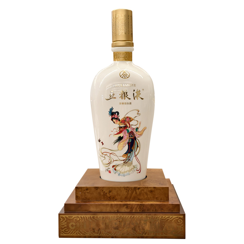 五粮液52度大师系列（姜学炳） 2.5L浓香型白酒