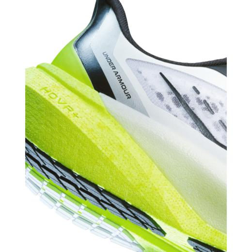 安德玛UA男鞋新款厚底缓震透气跑步鞋运动鞋 6006030-102 商品图3