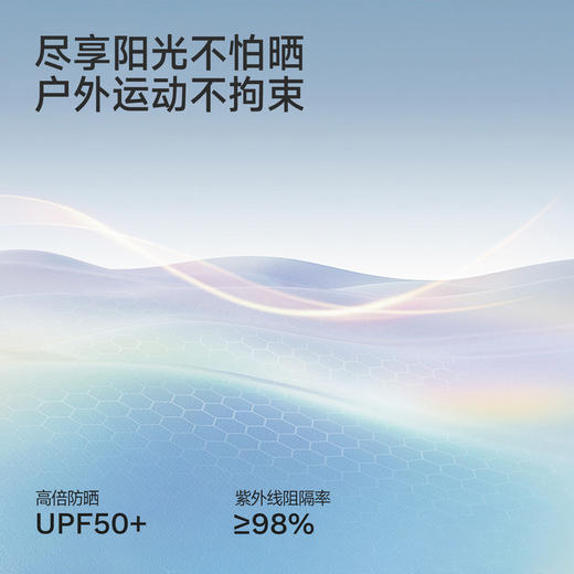 【商场同款】英氏儿童外套女童连帽防晒衣户外休闲简约皮肤衣新款 商品图2