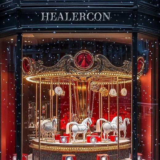 Healercon 半年抛 新品特惠 29元1副 39元2副 送伴侣盒 商品图0