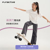 funactive女童微喇工装裤儿童户外防水软壳裤运动裤F1GK30241 商品缩略图2