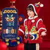 不打烊【年服清仓合集】嘟嘟家儿童拜年服外套宝宝冬季上衣保暖男童新年装喜庆女童童装（合集款材质以具体款式实物材质为准，介意勿拍!） 商品缩略图2