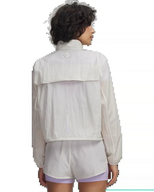 安德玛女子UA EXPLOR TRAIL RUN夹克6009560-110 商品图1