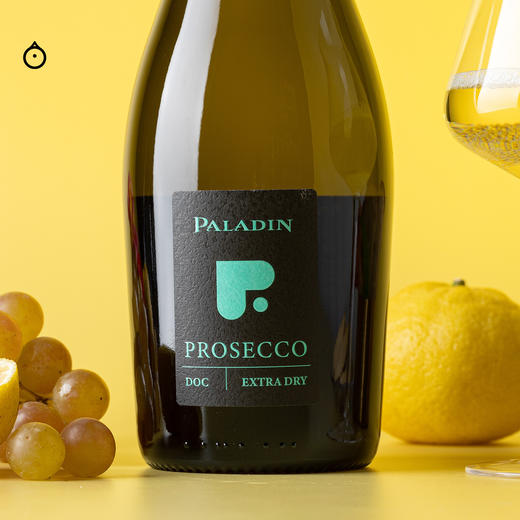 企鹅市集|意大利威尼托 帕拉丁Paladin酒庄 桃心普罗塞克起泡酒 清爽怡人 白花接骨木香 商品图2