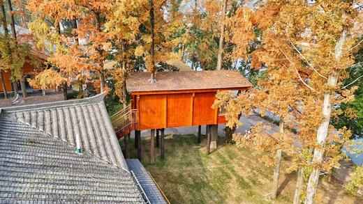 【觅趣620-1号院·邛崃】6房包院，夹关古镇，K歌，机麻，投影仪，草坪、茶室，wcs 商品图4