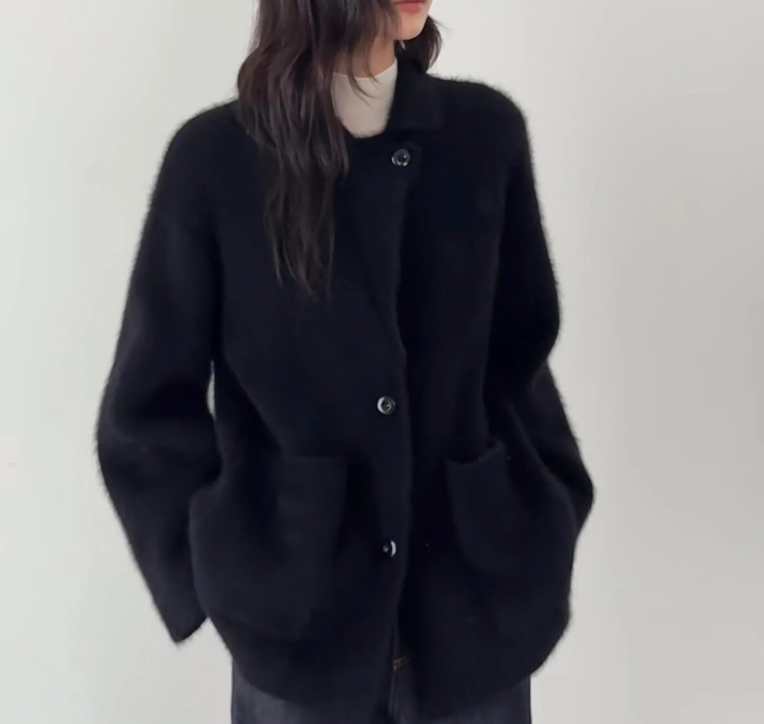 重磅推荐   狐狸绒两穿软西装外套  高端必入！年底压轴款