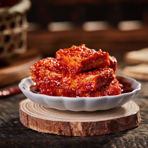 和菜头 鸡枞油腐乳 2瓶装 商品图2