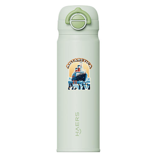 南极之旅打印温暖纤系列 商品图3