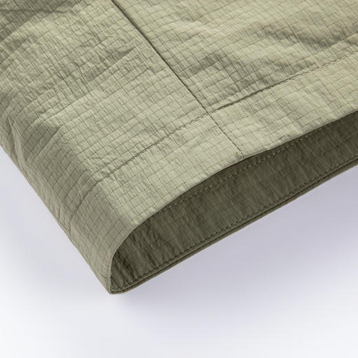 【易打理】圣得西肌理格纹工装夹克2026新款春季男款时尚翻领外套 商品图9