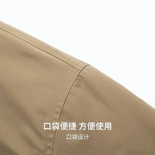 【易打理】圣得西男士休闲立领夹克时尚都市2026新款春季潮流外套 商品图7