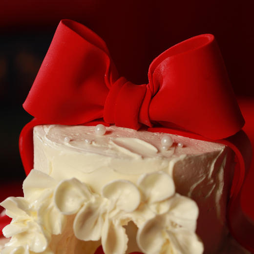 情人节限定【[爱你是藏不住的心跳】1.5磅香草奶油芒果夹心口味 | 左羊 商品图9