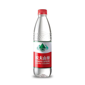 农夫山泉 饮用水 饮用天然水550ml*24瓶 整箱装 20箱（一次性送货 不能分批送） 商品图1