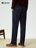 波顿男士牛仔裤宽松窄版阔腿小直筒柔软透气休闲百搭长裤子ME973325 商品缩略图2