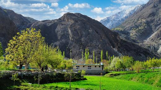 4.7确定出发【巴基斯坦】遇见秘境花开之美春摄12天<环球寻梦> 商品图8