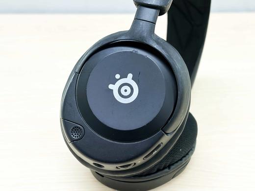 赛睿 寒冰Nova1有线游戏电竞头戴式耳机3.5mm 7.1环绕声 Al降噪麦克风FPS 商品图6