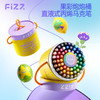 【广博】FIZZ丙烯马克笔直液式出墨笔架式取色学生儿童绘画叠色水彩笔 商品缩略图2