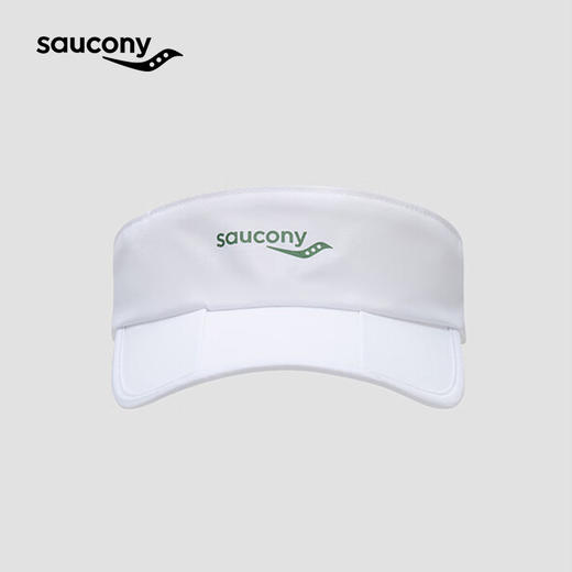 Saucony索康尼 男女同款户外休闲训练骑行跑步运动遮阳空顶帽 商品图1