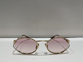 陆家眼镜 缪缪 太阳眼镜女  0MU52YS-5AK06S-F【不退不换，介意勿拍】