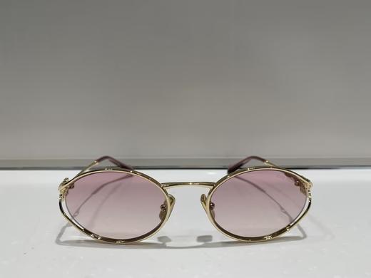 陆家眼镜 缪缪 太阳眼镜女  0MU52YS-5AK06S-F【不退不换，介意勿拍】 商品图0