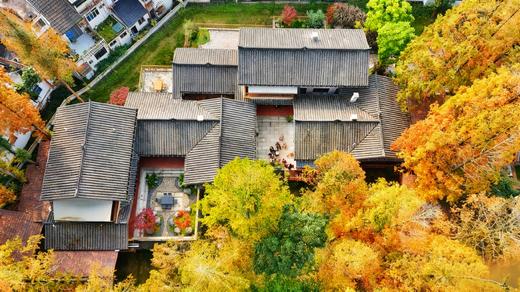 【觅趣620-1号院·邛崃】6房包院，夹关古镇，K歌，机麻，投影仪，草坪、茶室，wcs 商品图2